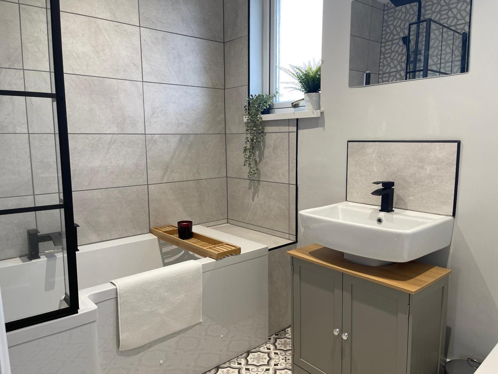 Durham Hideaway Apartment Екстериор снимка