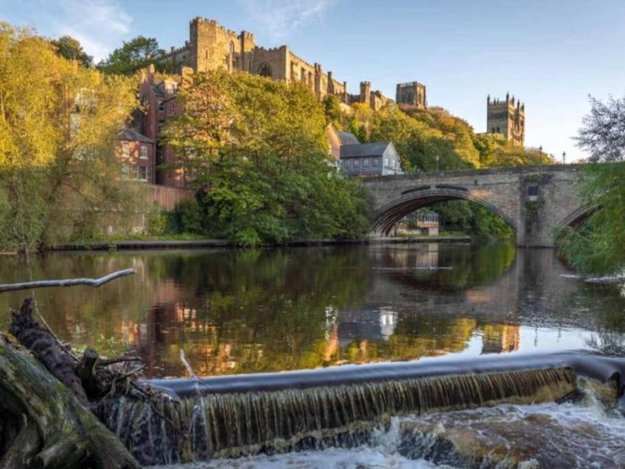 Durham Hideaway Apartment Екстериор снимка