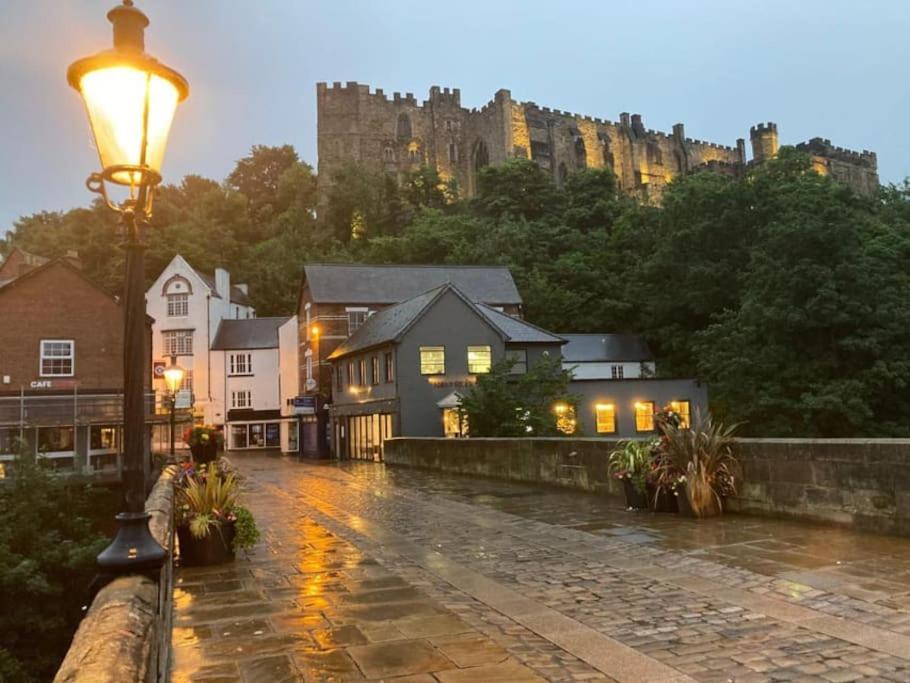 Durham Hideaway Apartment Екстериор снимка