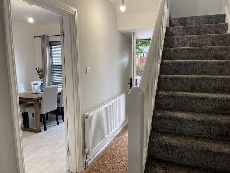 Durham Hideaway Apartment Екстериор снимка
