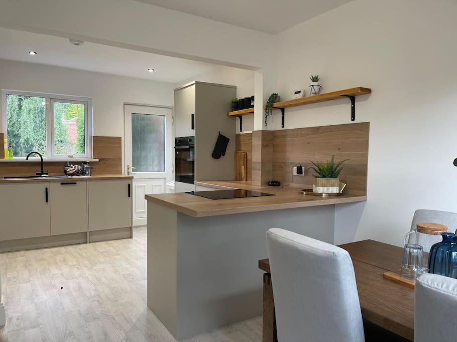 Durham Hideaway Apartment Екстериор снимка