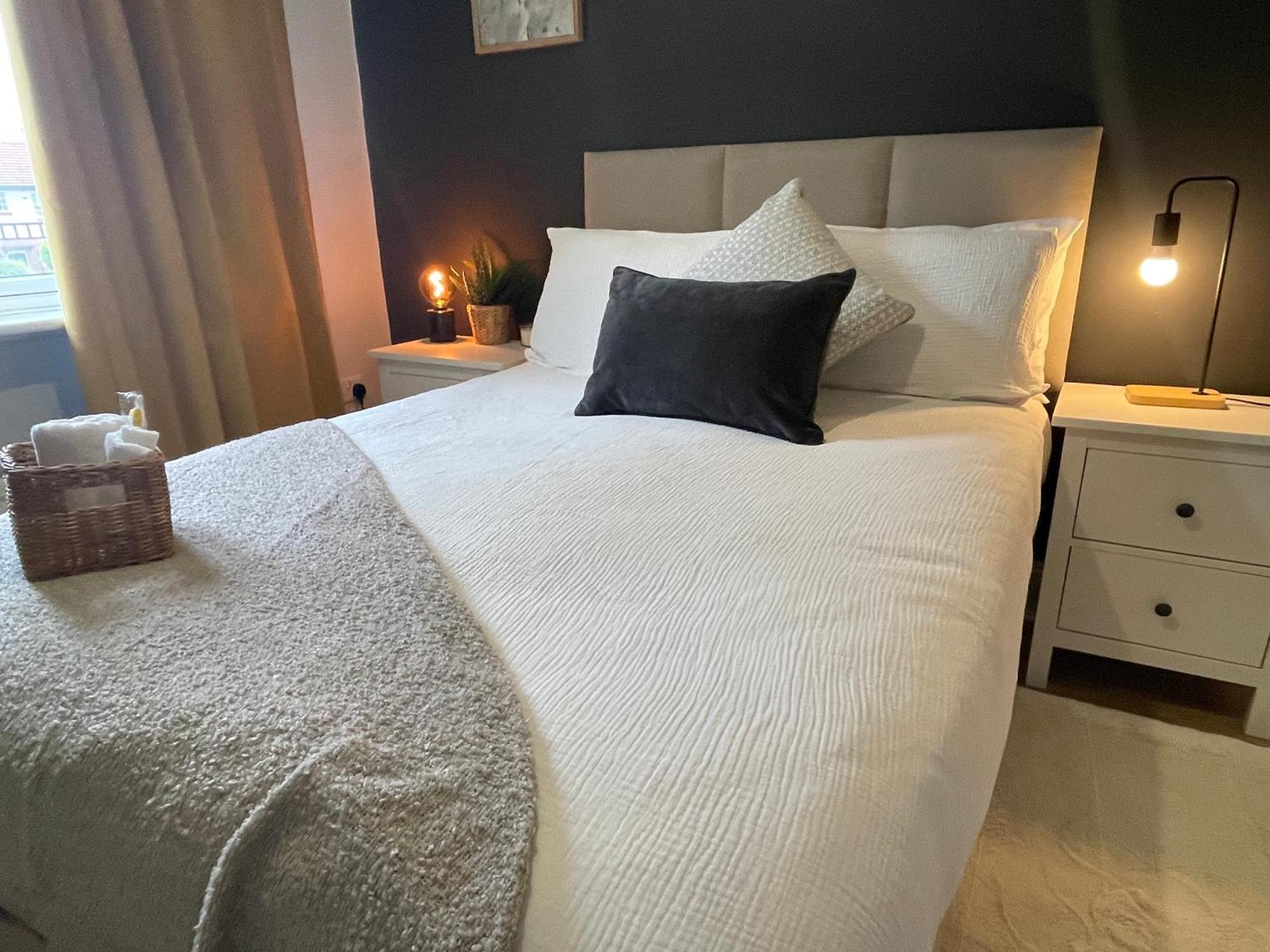 Durham Hideaway Apartment Екстериор снимка