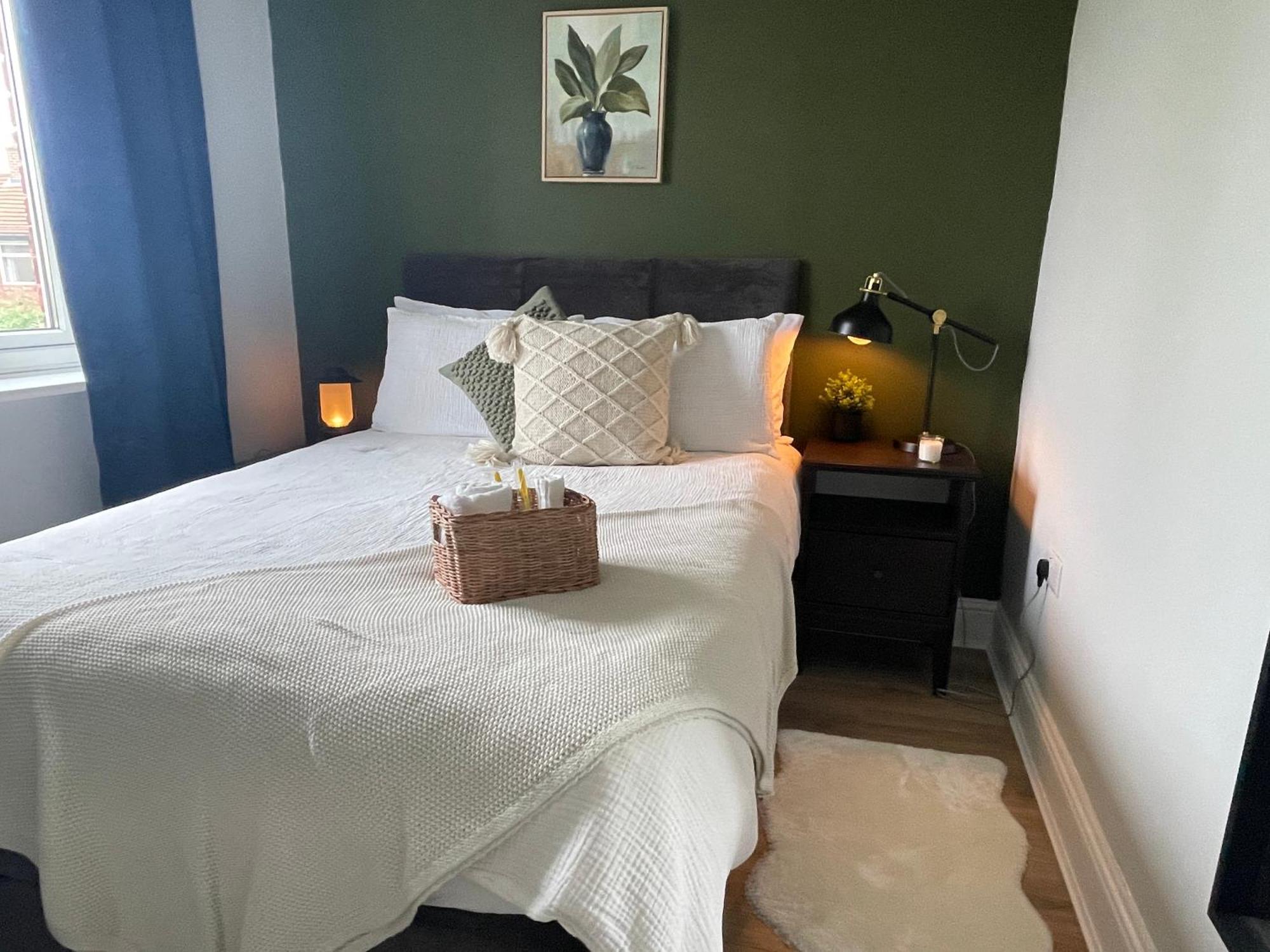 Durham Hideaway Apartment Екстериор снимка