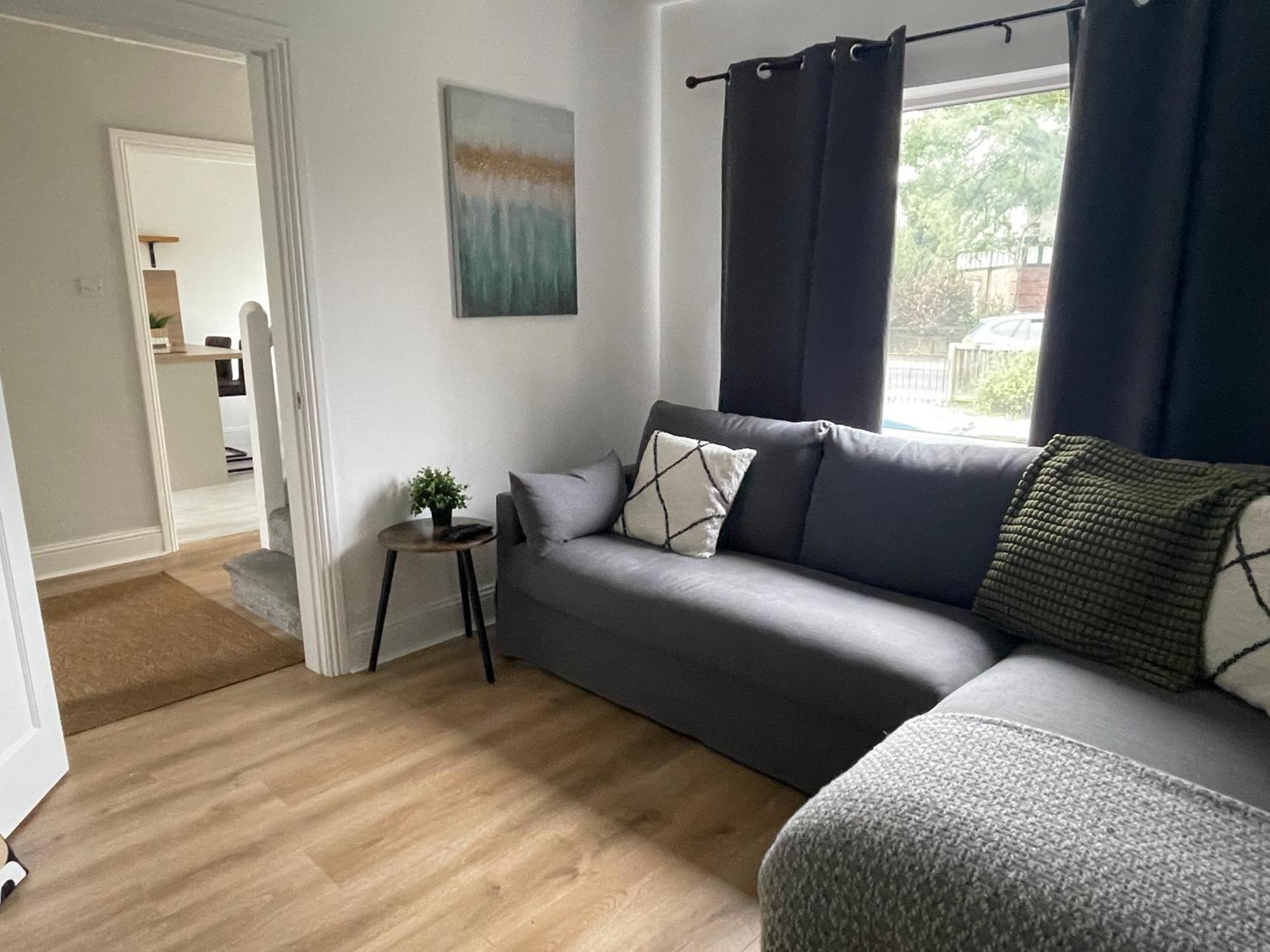 Durham Hideaway Apartment Екстериор снимка