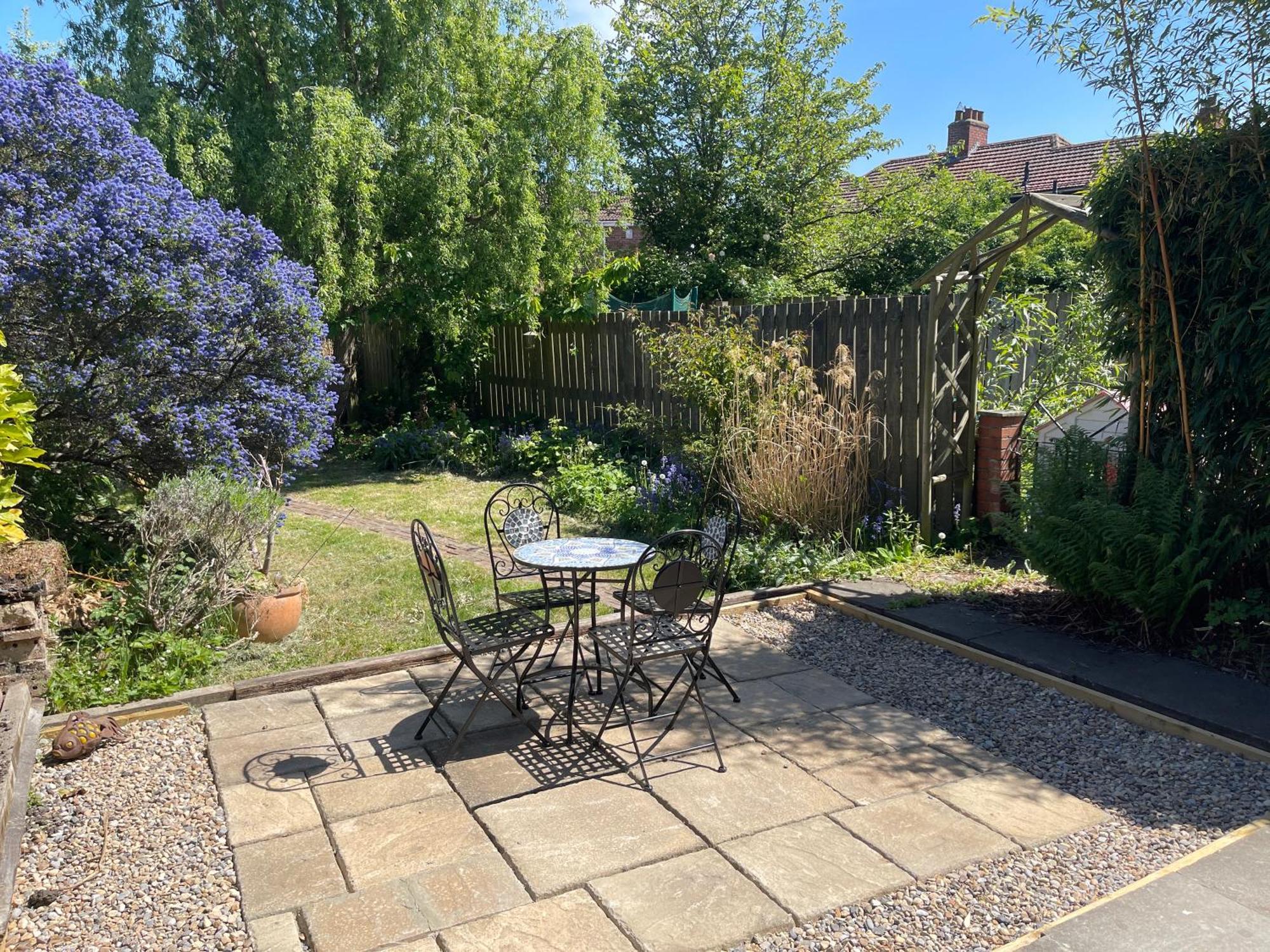 Durham Hideaway Apartment Екстериор снимка